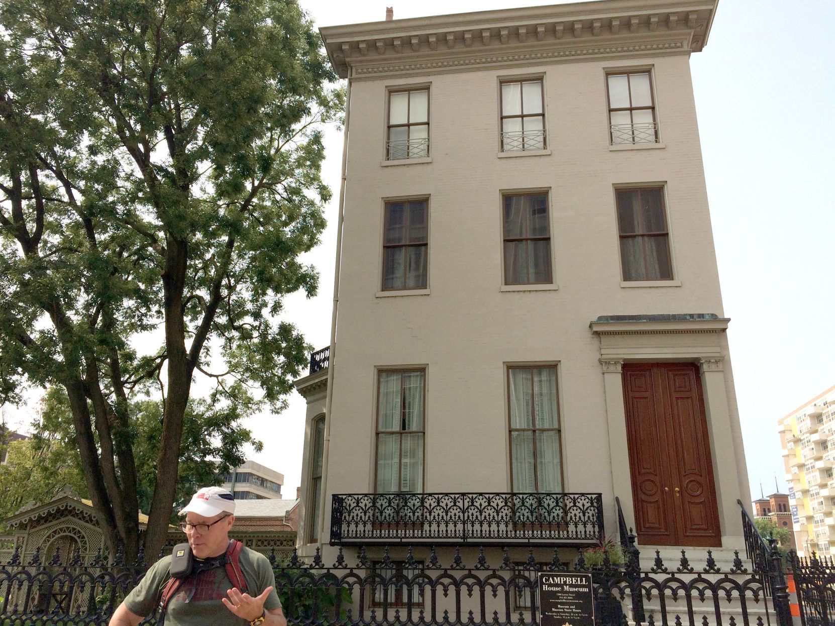 Campbell House
